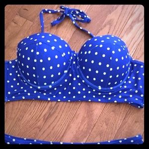 High waisted Polka Dot Bikini, brand new!